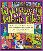 Will Puberty Last my Whole Life? bookcover