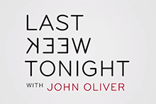 Last Week Tonight with John Oliver logo