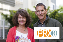Julie Metzger and Rob Lehman on PRX