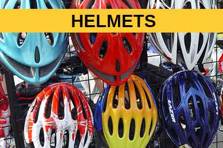 cycling helmets