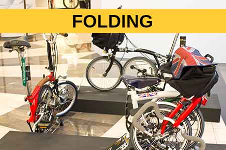 folding bike