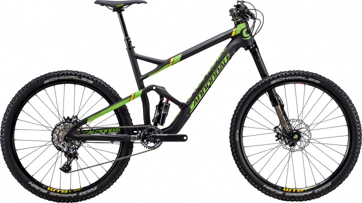Cannondale Jekyll Carbon Team bike