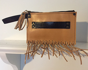 reed wristlet